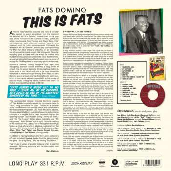 LP Fats Domino: This Is Fats LTD 148287