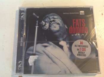 Album Fats Domino: Walkin'
