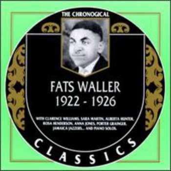 Album Fats Waller: 1922-1926