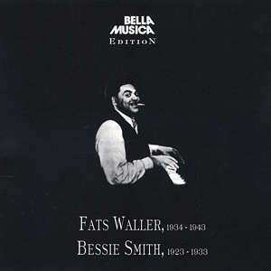 Album Fats Waller & Bessie Smith: Fats Waller/bessie Smith