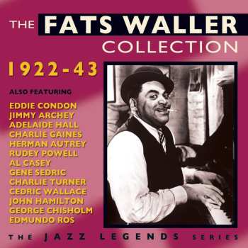 Album Fats Waller: Collection 1922 - 1943
