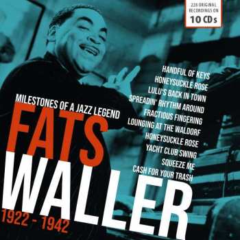 Album Fats Waller: Original Albums