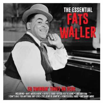 2CD Fats Waller: The Essential Fats Waller 408192