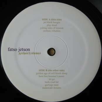 LP Fatso Jetson: Archaic Volumes 405995