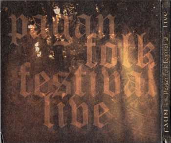 CD Faun: Faun & The Pagan Folk Festival - Live DIGI 235292