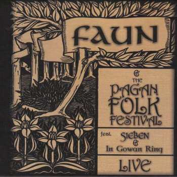 CD Faun: Faun & The Pagan Folk Festival - Live DIGI 235292