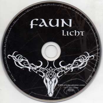 CD Faun: Licht 281231
