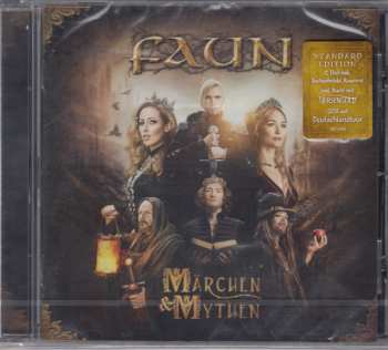 CD Faun: Märchen & Mythen 257966