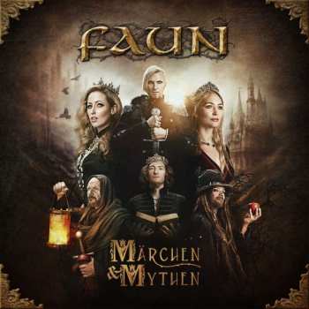 Album Faun: Märchen & Mythen