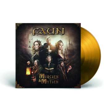 LP Faun: Märchen & Mythen (180g) (limited Edition) (colored Vinyl) 501671