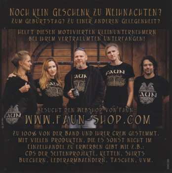 CD Faun: Märchen & Mythen 257966