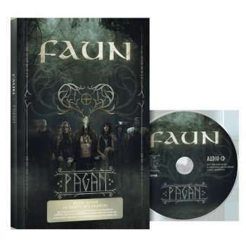 CD Faun: Pagan (limited Deluxe Earbook Edition) 477032