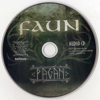 CD Faun: Pagan 459614