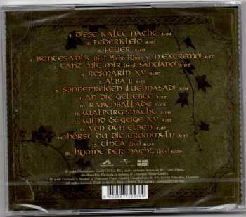 CD Faun: XV - Best Of 308238