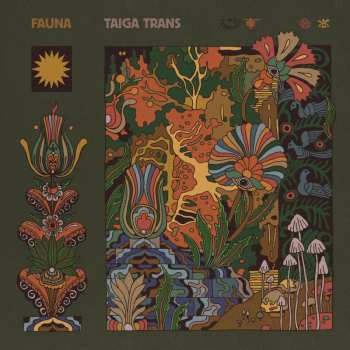 CD Fauna: Taiga Trans