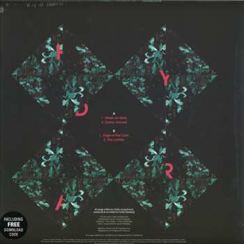LP Fauna Twin: The Hydra EP 141215