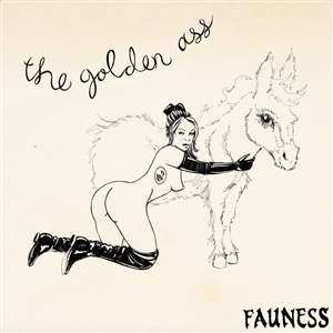 Album Fauness: The Golden Ass (gold Vinyl