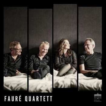 Album Fauré Quartett: Fauré Quartett