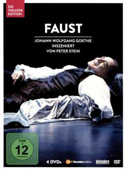 4DVD Faust: Faust