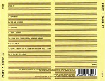 CD Faust: Faust IV
