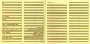 CD Faust: Faust IV