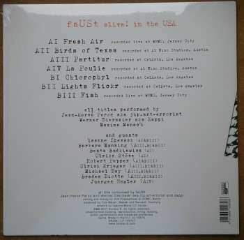 LP/CD Faust: Fresh Air 69966
