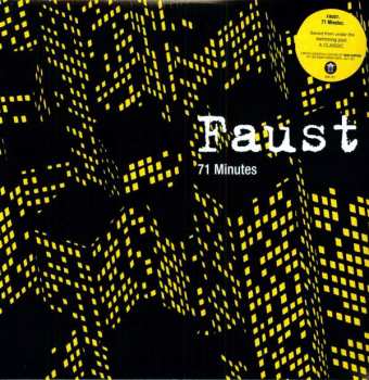 Album Faust: Seventy One Minutes Of…