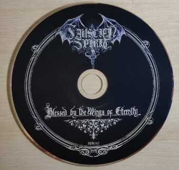 CD Faustian Spirit: Blessed By The Wings Of Eternity 317749