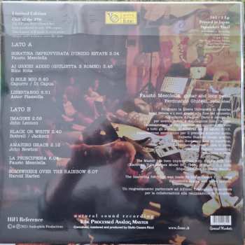 LP Fausto Mesolella: Live Ad Alcatraz LTD | CLR 324006