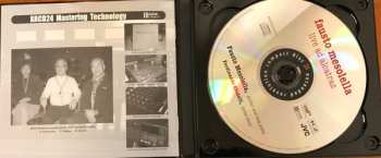 CD Fausto Mesolella: Live Ad Alcatraz