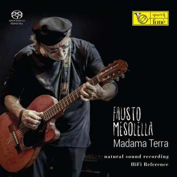 SACD Fausto Mesolella: Madama Terra 344177