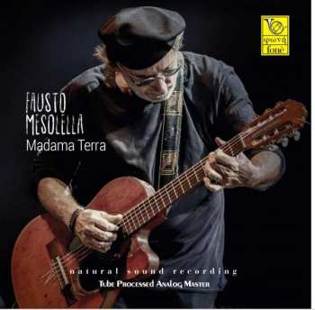 Album Fausto Mesolella: Madama Terra