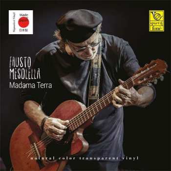 LP Fausto Mesolella: Madama Terra LTD | CLR 437056