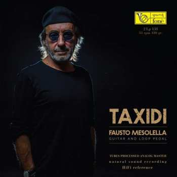 Album Fausto Mesolella: Taxidi