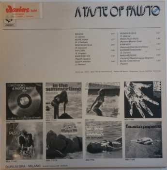 LP Fausto Papetti: A Taste Of Fausto 534430