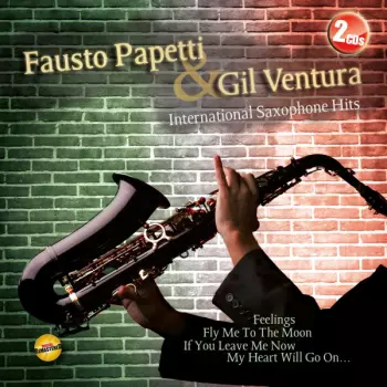 Fausto Papetti: International Saxophone Hits