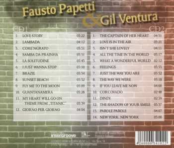 2CD Fausto Papetti: International Saxophone Hits 505402