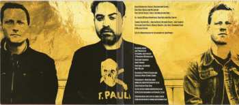 CD Faustus: Broken Down Gentlemen