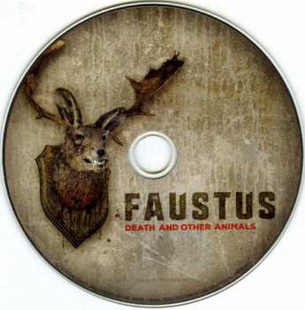CD Faustus: Death And Other Animals 530768