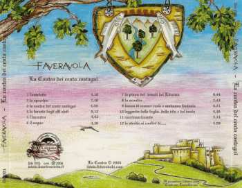 CD Faveravola: La Contea Dei Cento Castagni 442792