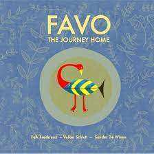 Album Favo 3: The Journey Home