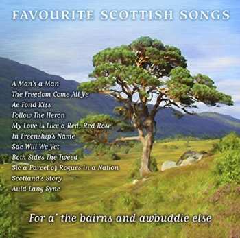 Album Favourite Scottish Songs / Various: Favourite Scottish Songs