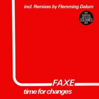 LP Faxe: Time For Changes 484433