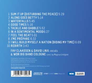 CD Fay Claassen: And Still We Sing 502573