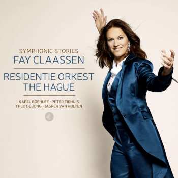 Album Fay Claassen: Symphonic Stories