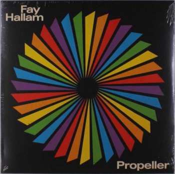 Album Fay Hallam: Propeller