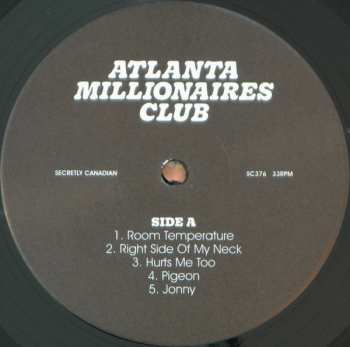 LP Faye Webster: Atlanta Millionaires Club 79882