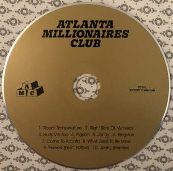 CD Faye Webster: Atlanta Millionaires Club 112199