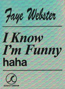 CD Faye Webster: I Know I'm Funny Haha 108238