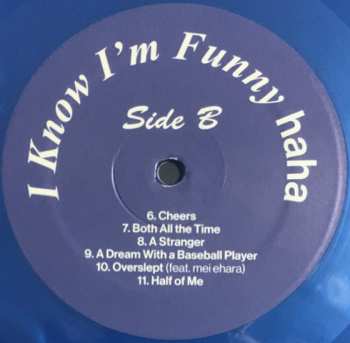 LP Faye Webster: I Know I'm Funny Haha LTD | CLR 63258